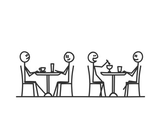 sm strassen café II