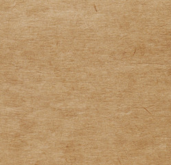 Brown paper cardboard texture background