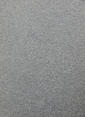 Grey matted granite texture