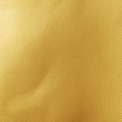 Gold paper texture or background