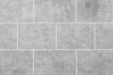 Obraz premium Biała kamienna podłoga tekstura i bezszwowe tło