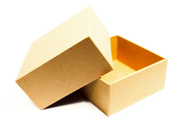 Open Packaging Box