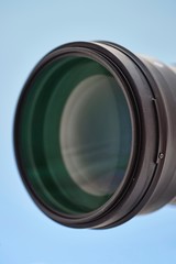 Telephoto Lens