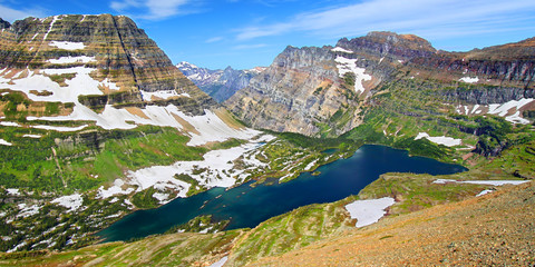 Hidden Lake Glacier National Park