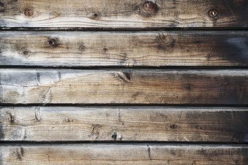 木の板の背景　Wooden board texture background