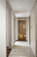  Elegant house interiors hallway 