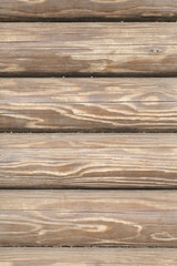 Natual wood log house seamless backgroun and pattern