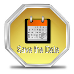 Save the Date Button