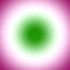 Pink and green background