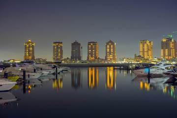 Fototapeta na wymiar Qatar