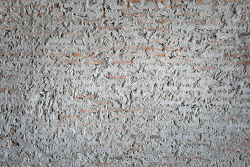 weathered, wear-out brick wall background