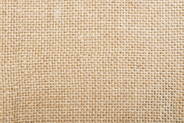 Burlap Background