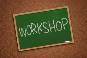 Fototapeta premium Business Concept, Workshop