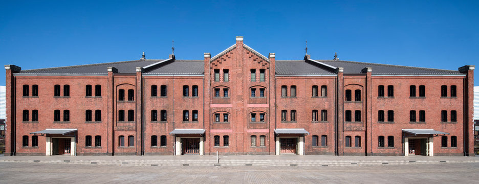 Yokohama Red Brick Warehouse