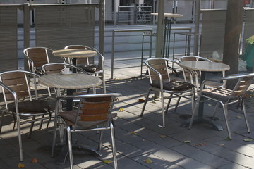Strassencafé
