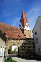 Parish church