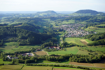 Donzdorf town