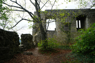 Burg Rossenstein