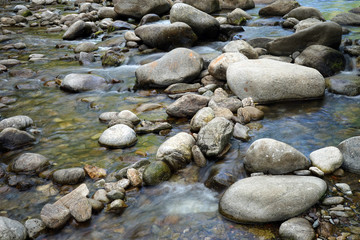 Boulders
