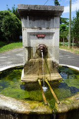Fountain in Mifaget