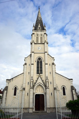Fototapeta na wymiar Sainte Marie Madeleine church