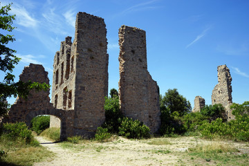 Tourves Renaissance castle