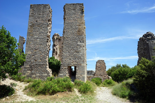 Tourves Renaissance castle