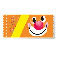 Eintrittskarte / Ticket