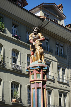 Simsonbrunnen