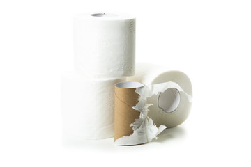 Toilet paper roll