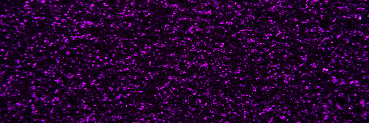 Glitzer lila Hintergrund