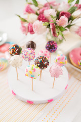 Cake pops