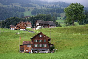 Farm houses