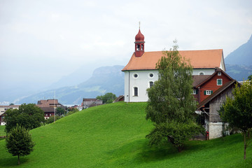 Parish church