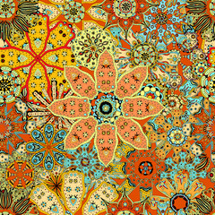 Seamless Floral Pattern