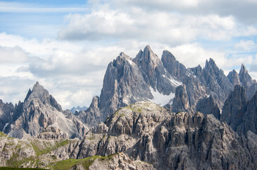 Trekking alle Tre Cime di Lavaredo