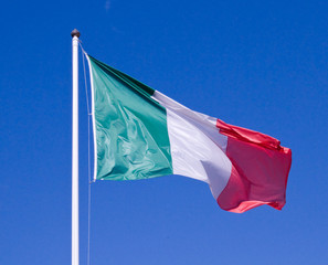 Bandiera italiana