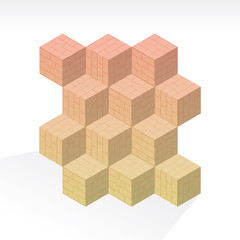 geometric background