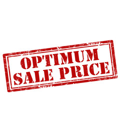Optimum Sale Price