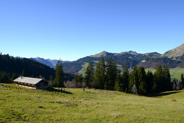 Toggenburg - Schweiz 