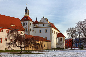 Obraz premium Schloss