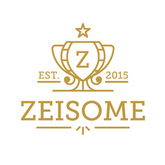 Z Logo - Winner Champion Cup