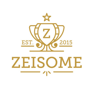 Z Logo - Winner Champion Cup