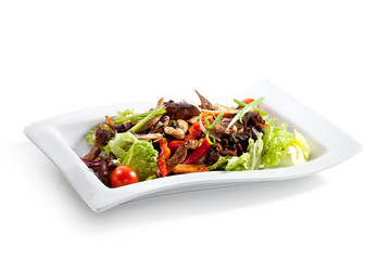 Chinese - Meat with Black Fungus