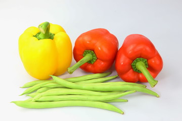 sweet pepper