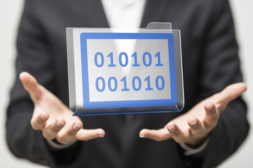 data