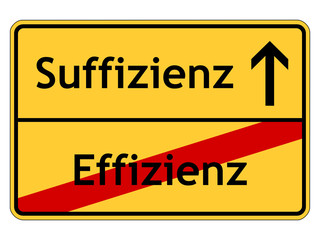Suffizienz