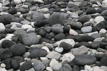 Iceland stones
