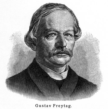 Gustav Freytag
