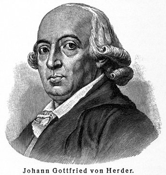 Johann Gottfried Herder
